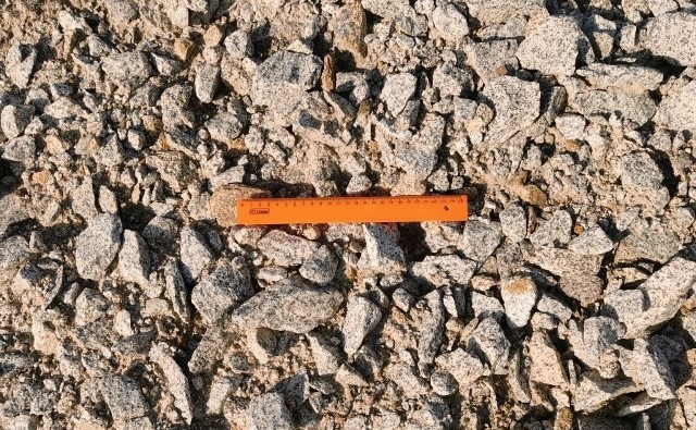 Щебеночно-песочная смесь 0-80 (С-4)