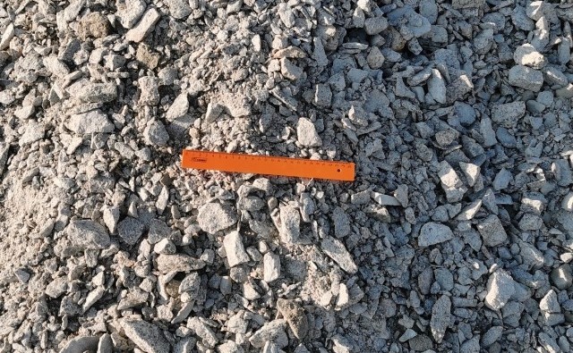 Щебеночно-песочная смесь 0-40 (С-5)