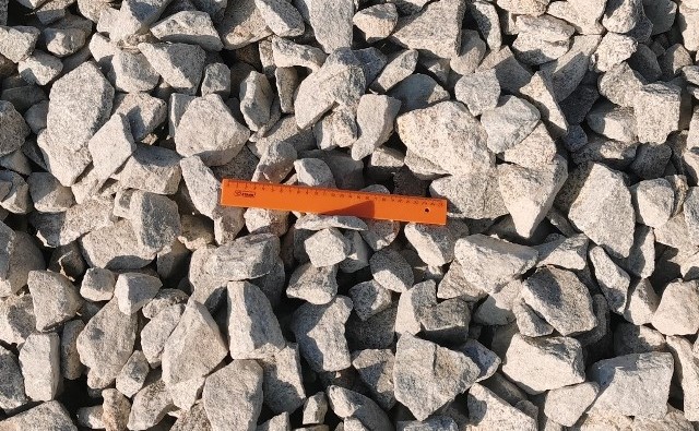 Щебень фр. 40-70