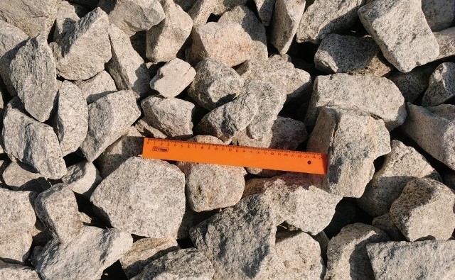 Щебень фр. 70-150